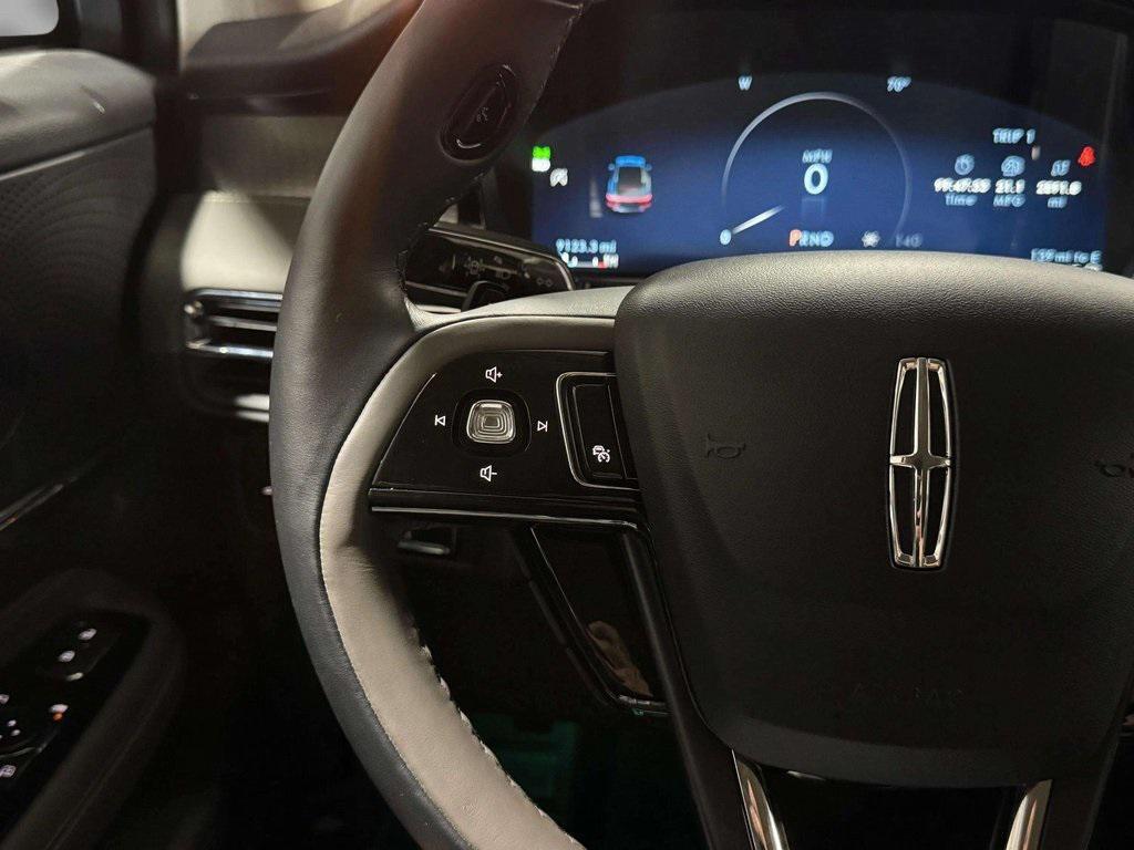 used 2023 Lincoln Corsair car, priced at $41,995