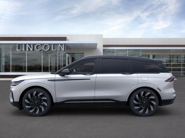 new 2025 Lincoln Nautilus car, priced at $73,555