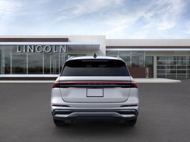 new 2025 Lincoln Nautilus car, priced at $73,555