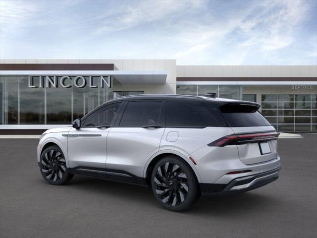 new 2025 Lincoln Nautilus car, priced at $73,555