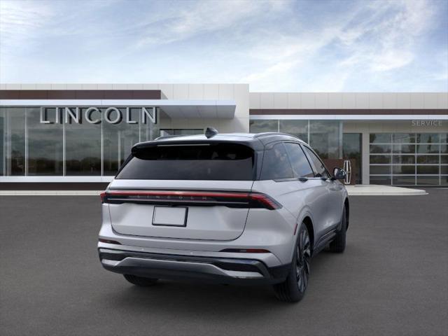 new 2025 Lincoln Nautilus car, priced at $73,555