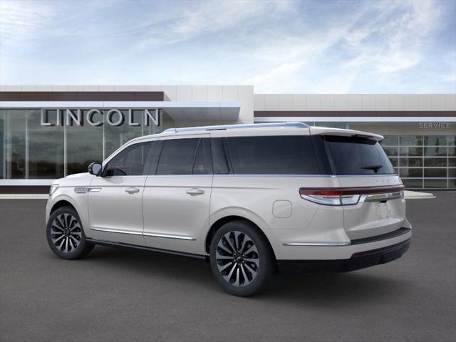 new 2024 Lincoln Navigator car, priced at $102,501