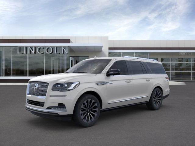 new 2024 Lincoln Navigator car, priced at $102,501