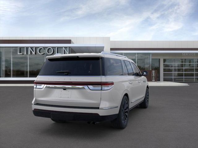 new 2024 Lincoln Navigator car, priced at $102,501