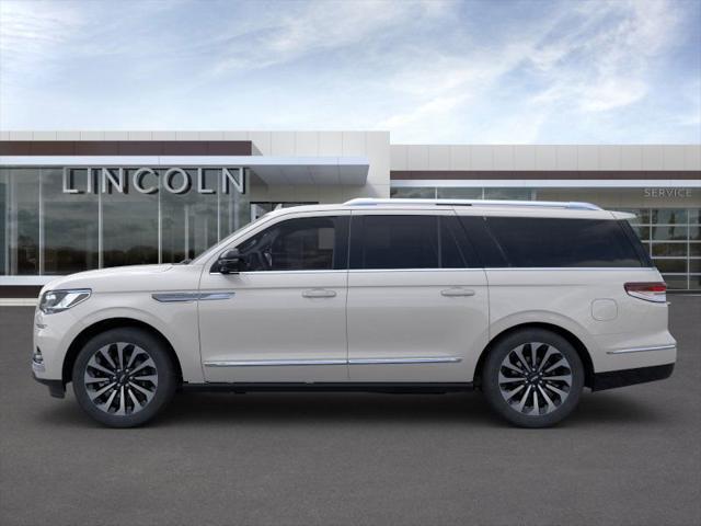 new 2024 Lincoln Navigator car, priced at $102,501