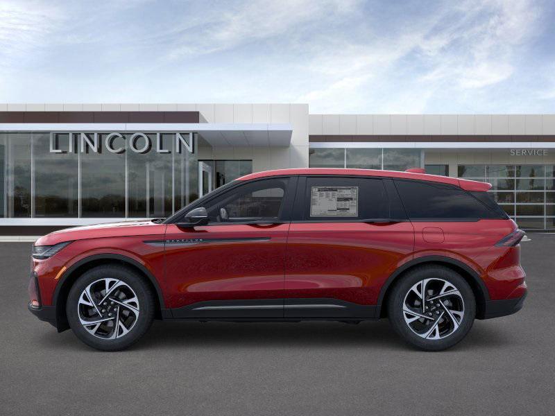 new 2025 Lincoln Nautilus car, priced at $57,779