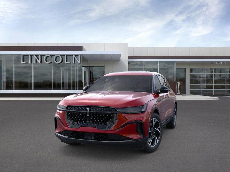 new 2025 Lincoln Nautilus car, priced at $57,779