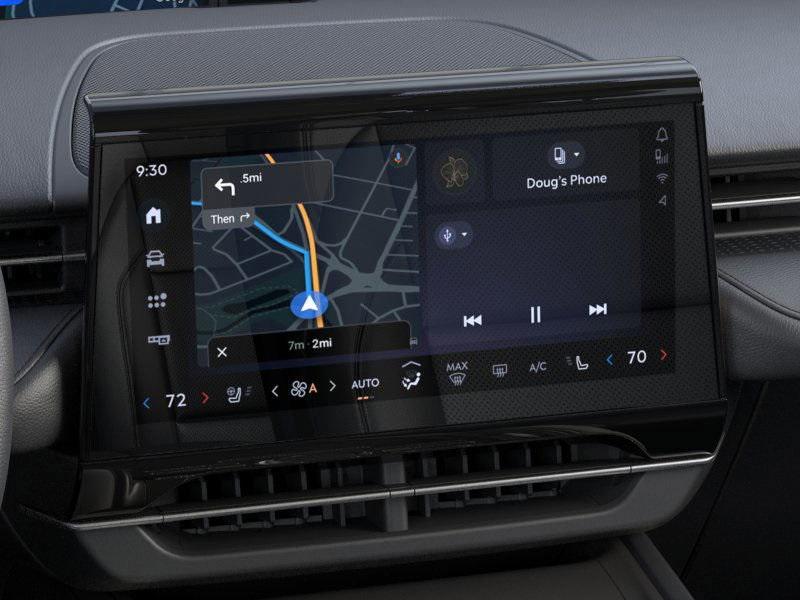 new 2025 Lincoln Nautilus car, priced at $57,779