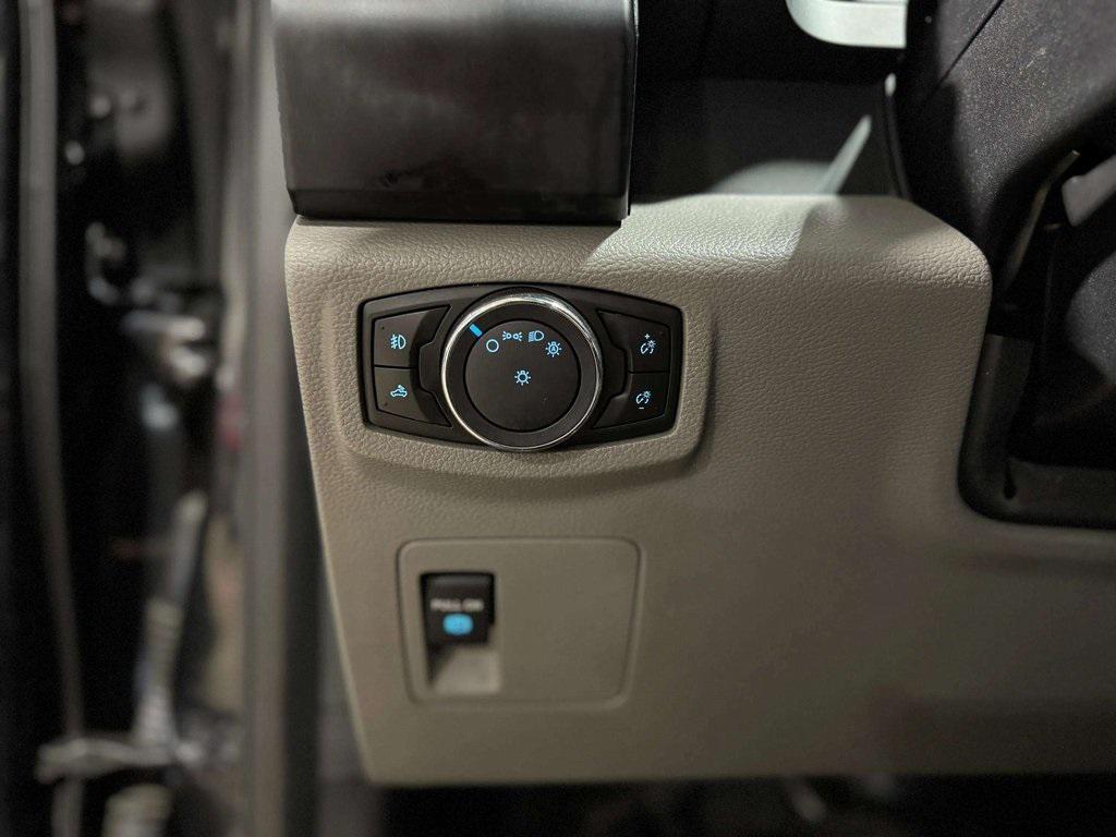 used 2015 Ford F-150 car, priced at $22,995