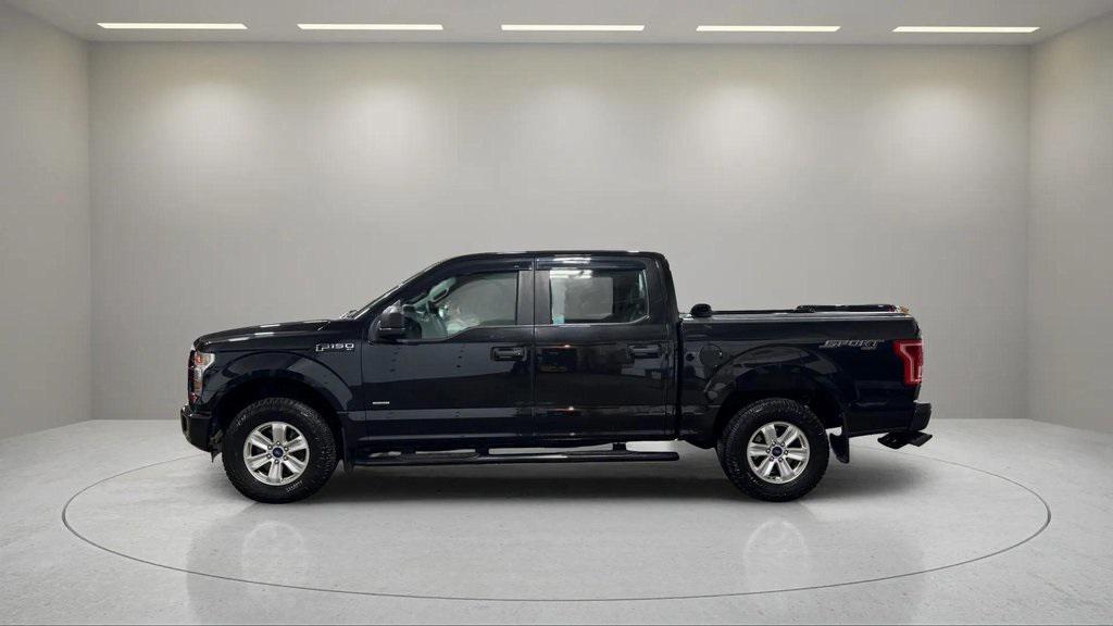 used 2015 Ford F-150 car, priced at $22,995
