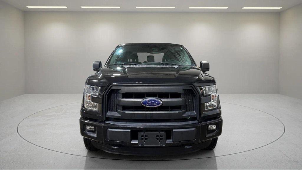 used 2015 Ford F-150 car, priced at $22,995