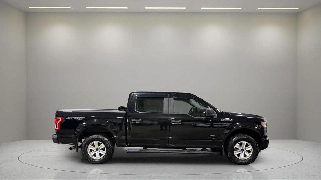 used 2015 Ford F-150 car, priced at $22,995