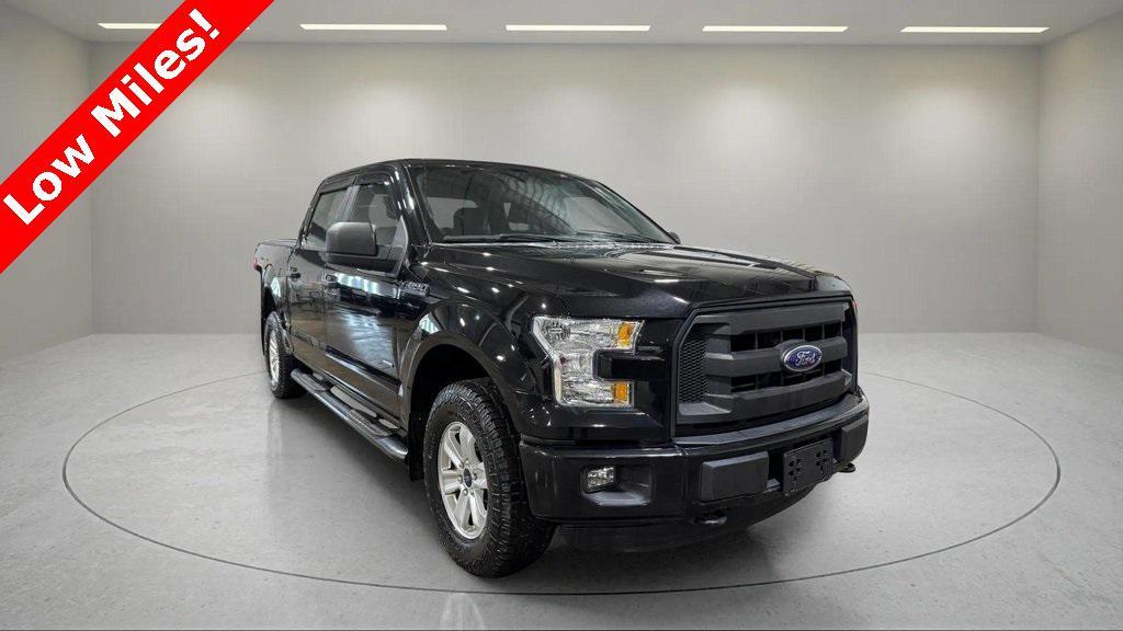 used 2015 Ford F-150 car, priced at $22,995