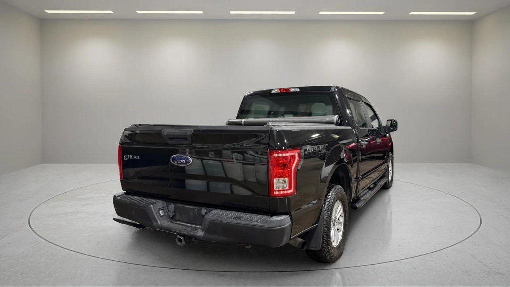 used 2015 Ford F-150 car, priced at $22,995