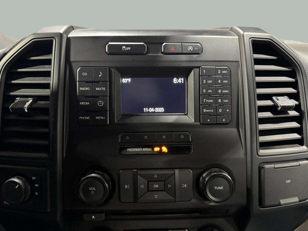 used 2015 Ford F-150 car, priced at $22,995