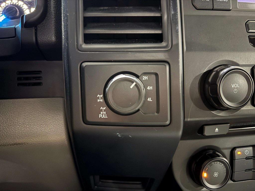 used 2015 Ford F-150 car, priced at $22,995