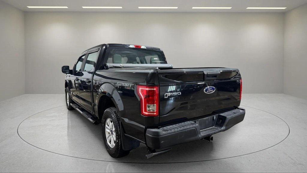 used 2015 Ford F-150 car, priced at $22,995