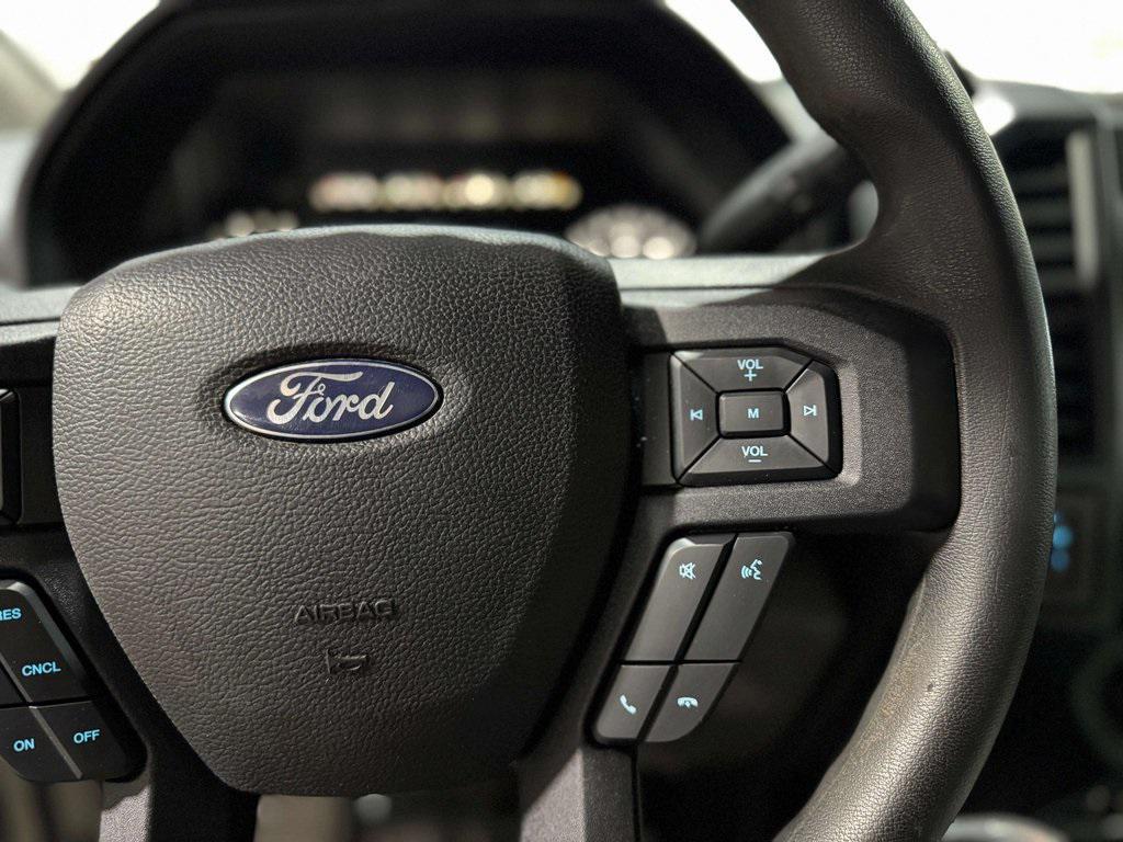 used 2015 Ford F-150 car, priced at $22,995