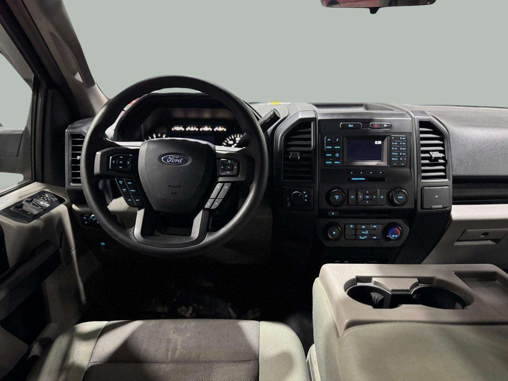 used 2015 Ford F-150 car, priced at $22,995