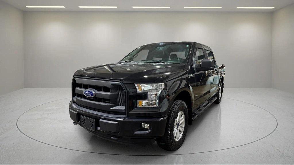 used 2015 Ford F-150 car, priced at $22,995