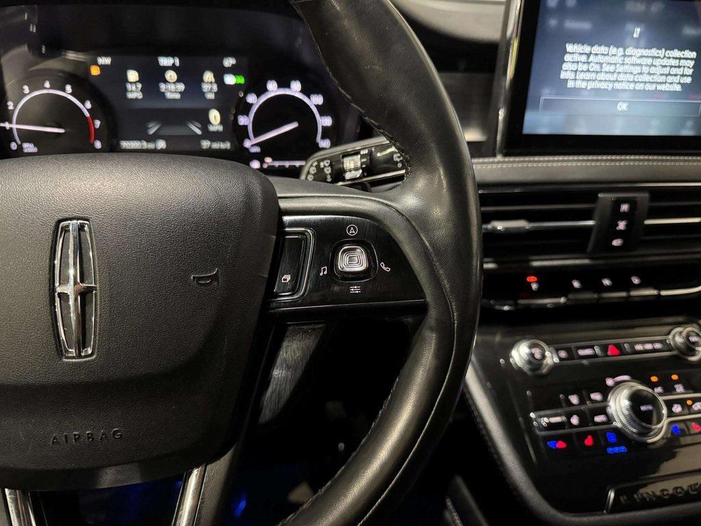 used 2022 Lincoln Corsair car, priced at $25,995