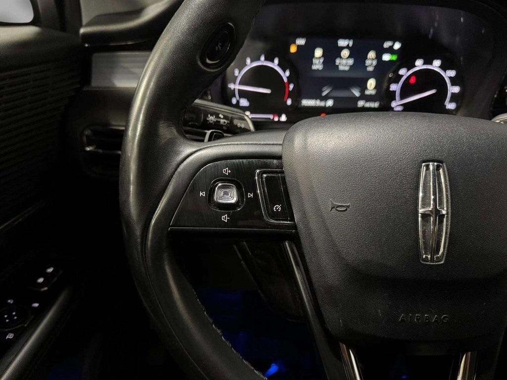 used 2022 Lincoln Corsair car, priced at $25,995