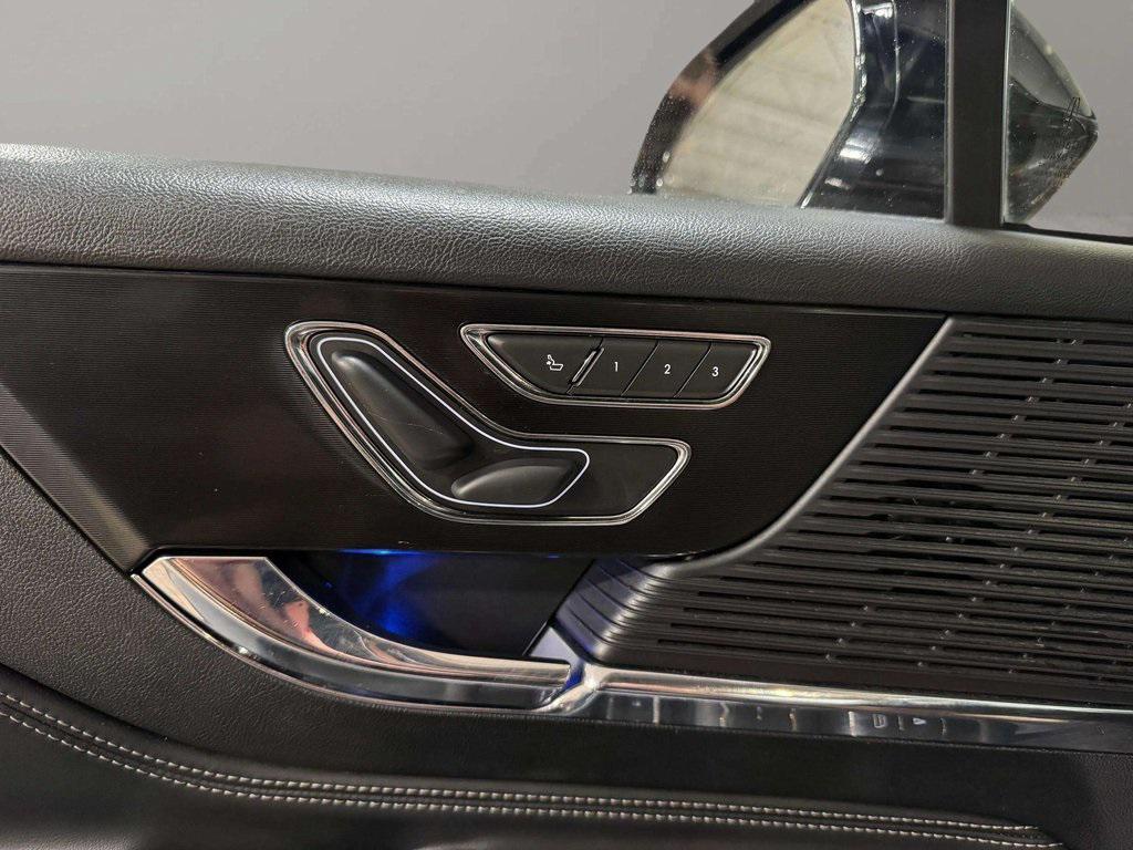 used 2022 Lincoln Corsair car, priced at $25,995