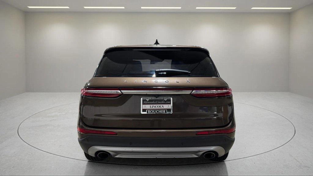 used 2022 Lincoln Corsair car, priced at $25,995