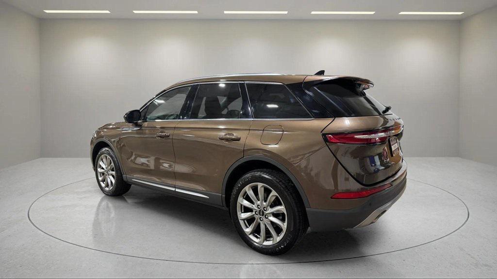 used 2022 Lincoln Corsair car, priced at $25,995