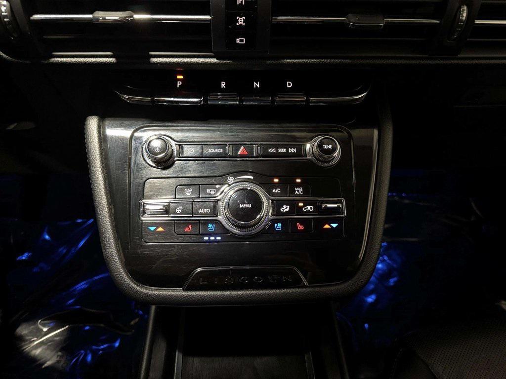 used 2022 Lincoln Corsair car, priced at $25,995