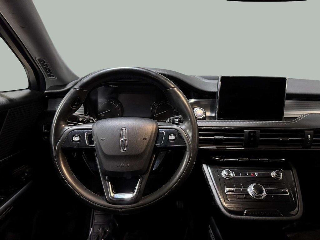 used 2022 Lincoln Corsair car, priced at $25,995