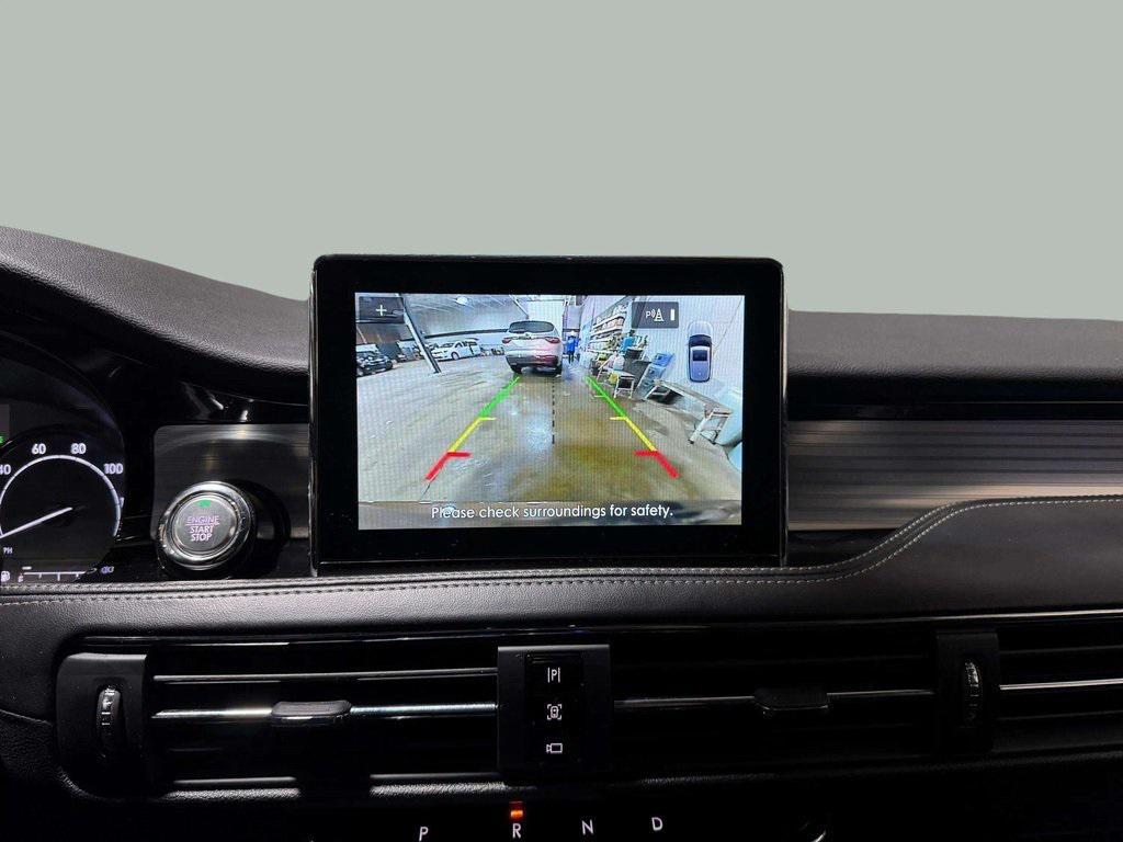 used 2022 Lincoln Corsair car, priced at $25,995