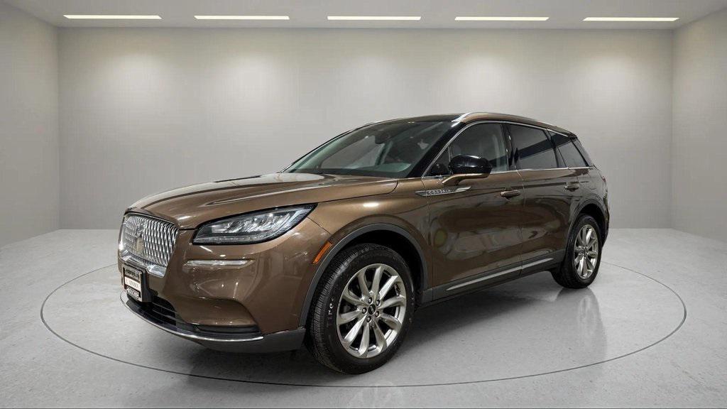 used 2022 Lincoln Corsair car, priced at $25,995