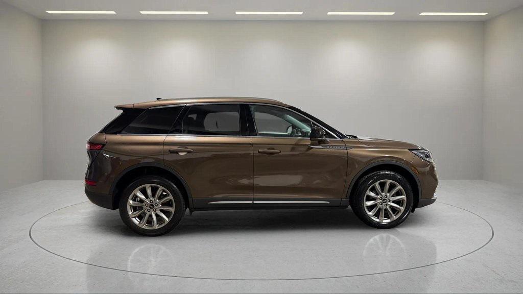 used 2022 Lincoln Corsair car, priced at $25,995