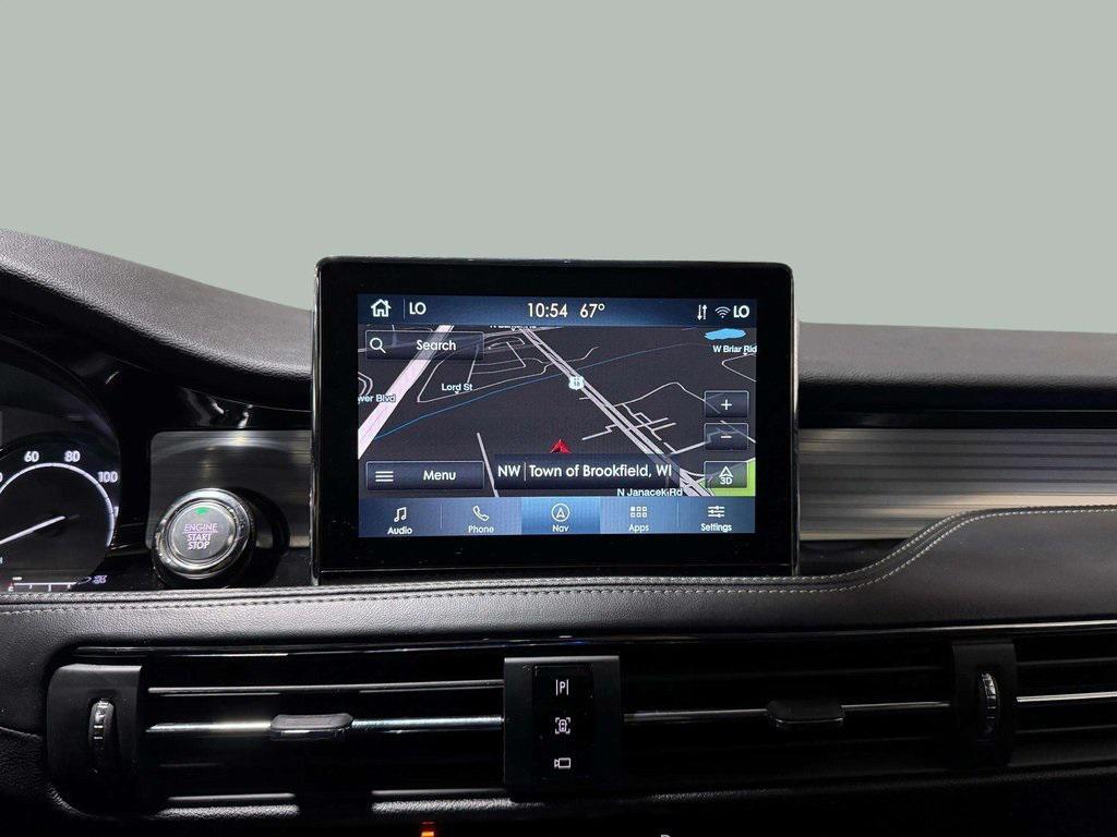 used 2022 Lincoln Corsair car, priced at $25,995