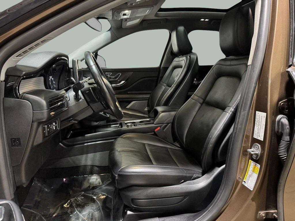 used 2022 Lincoln Corsair car, priced at $25,995