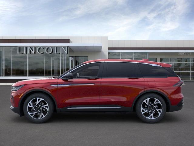 new 2025 Lincoln Nautilus car, priced at $63,415