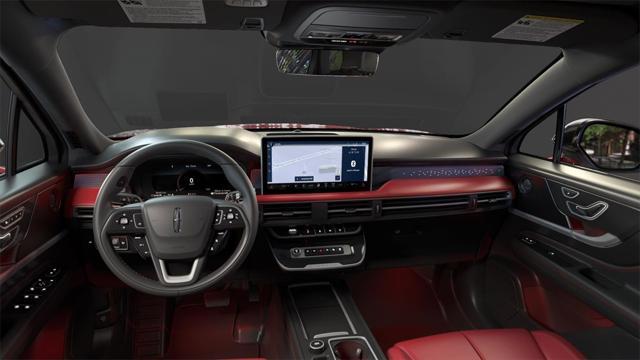 new 2025 Lincoln Corsair car, priced at $57,164