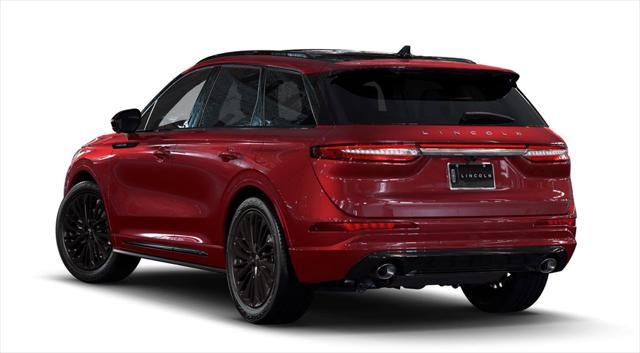 new 2025 Lincoln Corsair car, priced at $57,164