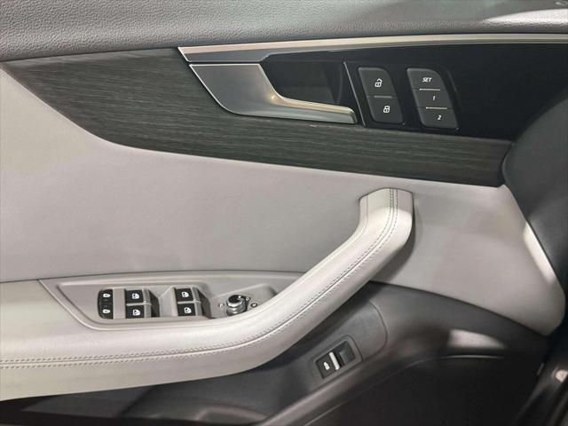 used 2020 Audi A4 car, priced at $26,495