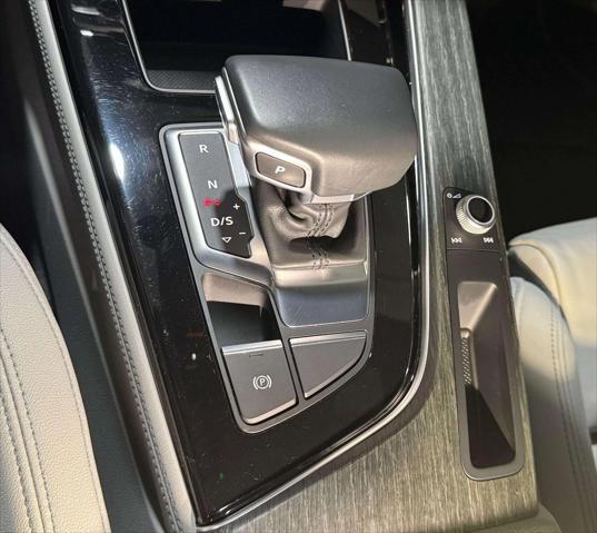 used 2020 Audi A4 car, priced at $26,495