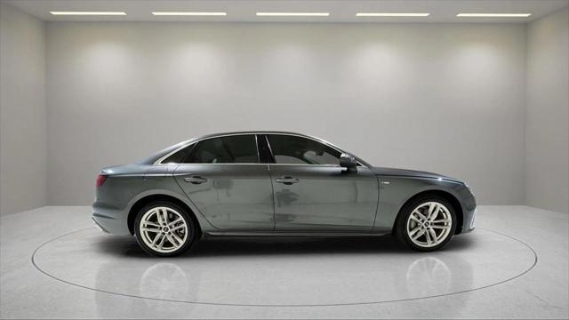 used 2020 Audi A4 car, priced at $26,495