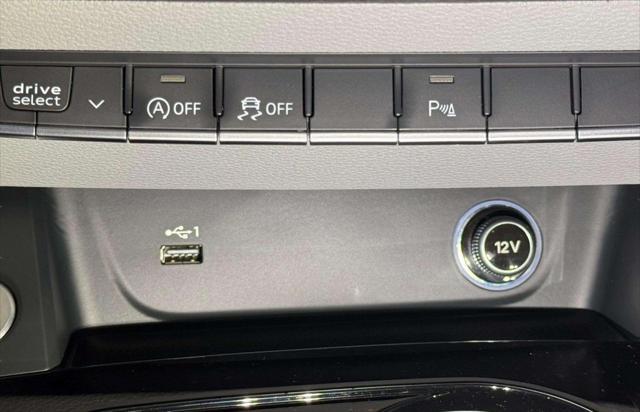 used 2020 Audi A4 car, priced at $26,495