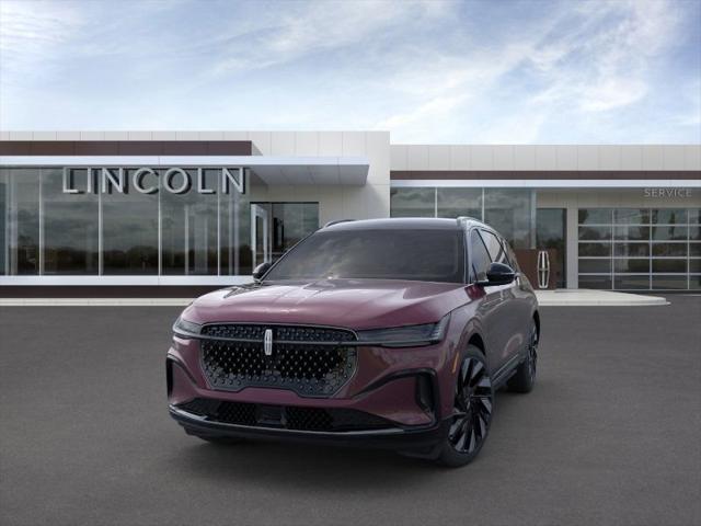 new 2024 Lincoln Nautilus car, priced at $59,227