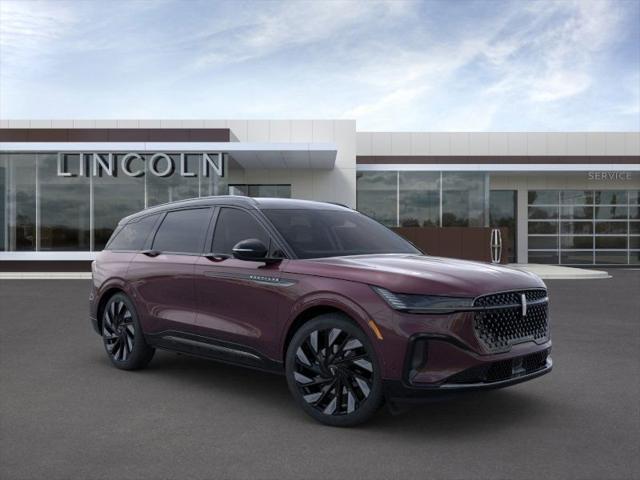 new 2024 Lincoln Nautilus car, priced at $59,227