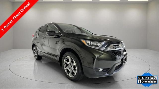 used 2019 Honda CR-V car, priced at $26,495