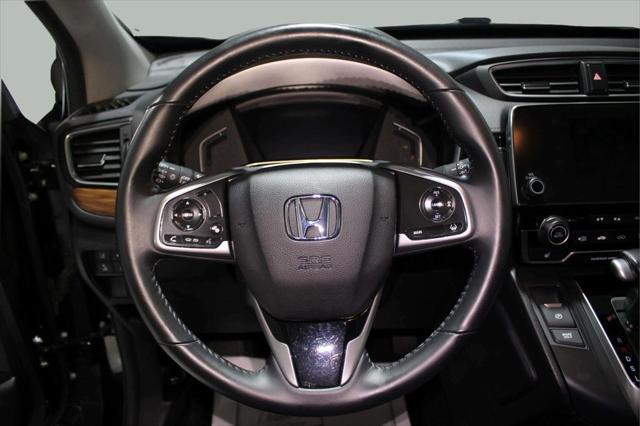 used 2019 Honda CR-V car, priced at $27,307