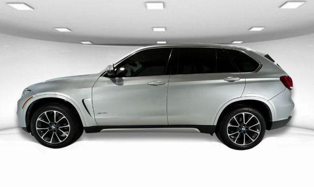 used 2017 BMW X5 car, priced at $20,000