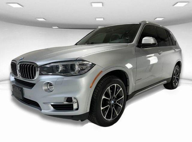 used 2017 BMW X5 car, priced at $20,000