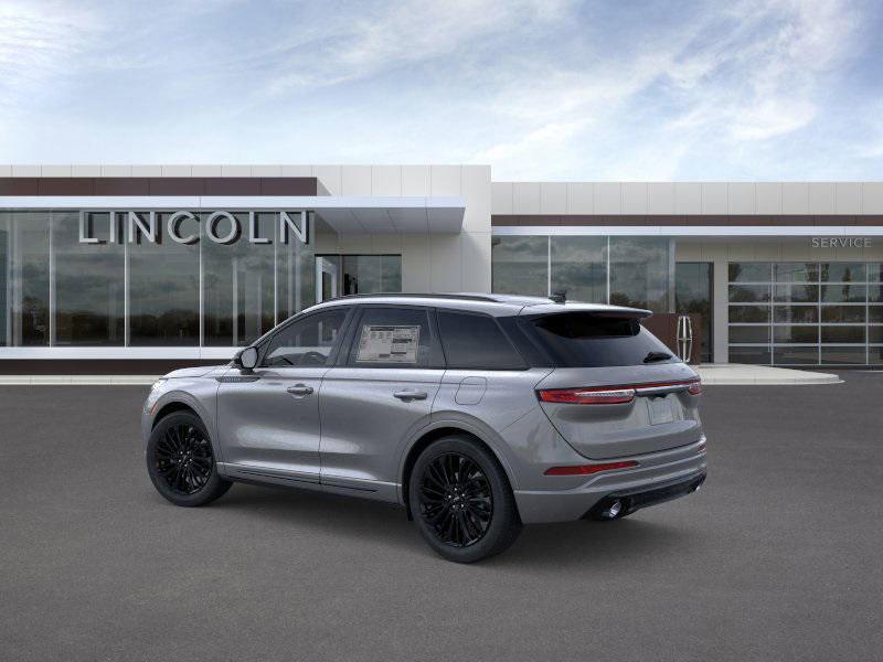 new 2025 Lincoln Corsair car, priced at $51,846